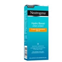 Neutrogena Urban Protect SPF25 Crema Viso Idratante 50 ml