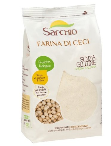 Farina di ceci 400 g