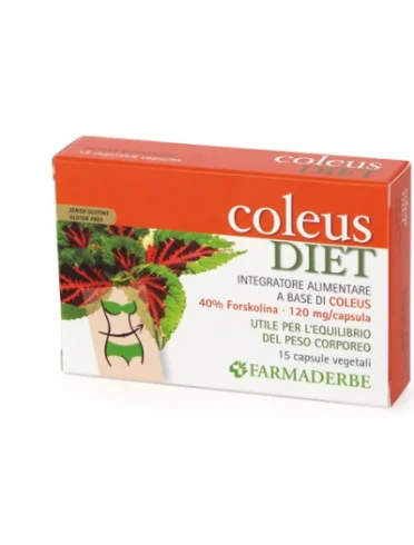 Coleus diet 15 capsule Coleus diet 15 capsule