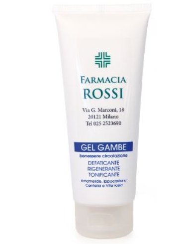 Farmaderbe crema gambe 100ml