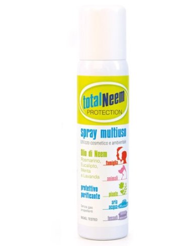 Total neem protection spray multiuso 100 ml