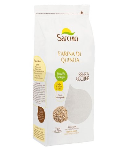 Farina di quinoa 350 g