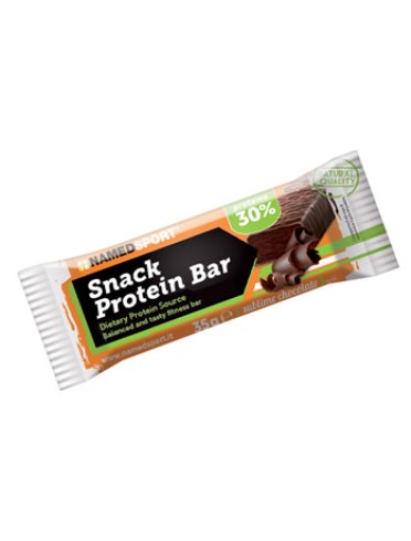 Named sport snack proteinbar coconut dream 1 barretta da 35 g