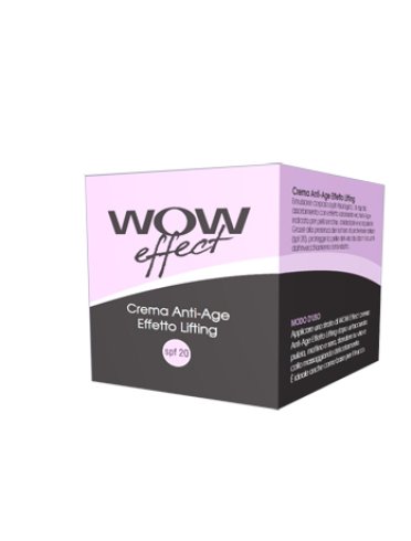 Wow effect cr antia spf20 50ml