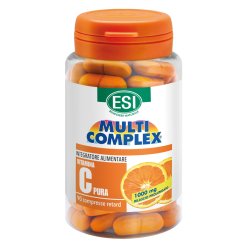Esi Vitamina C Pura Retard Integratore - 90 Compresse