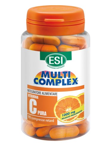 Esi vitamina c pura retard integratore - 90 compresse