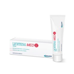LichtenaMed II - Crema per il Trattamento della Dermatite - 50 ml