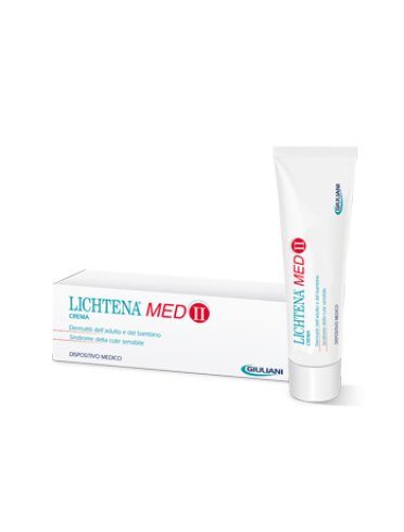 Lichtenamed ii - crema per il trattamento della dermatite - 50 ml