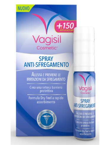 Vagisil spray anti-sfregamento 30 ml