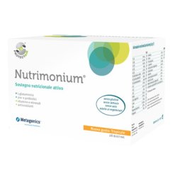 NUTRIMONIUM TROPICALE 28 BUSTINE