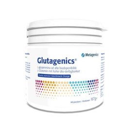 Glutagenics - Integratore per il Benessere dell'Intestino - 167 g