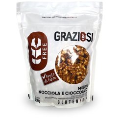 MUESLI AL CIOCCOLATO 300 G