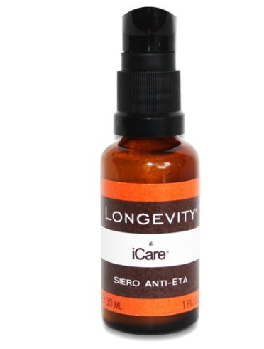 Icare longevity siero anti eta' 30 ml