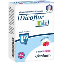 Dicoflor Kids - Fermenti Lattici - 14 Buste