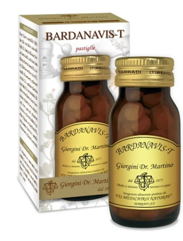 Bardanavis-t 100 pastiglie Bardanavis-t 100 pastiglie
