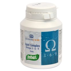 Lipid Complex Integratore Omega 3 125 Perle