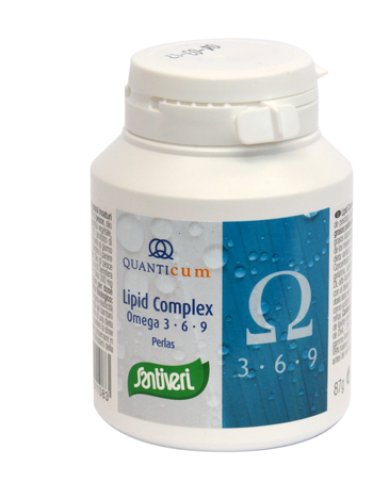 Lipid complex integratore omega 3 125 perle