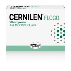 Cernilen Flogo - Integratore per Vie Urinarie - 20 Compresse