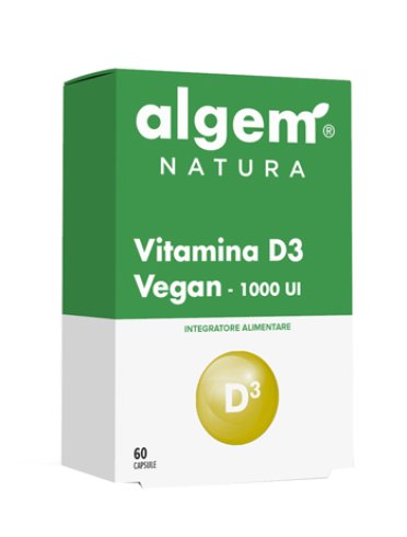 Vitamina d3 1000 ui 60 capsule