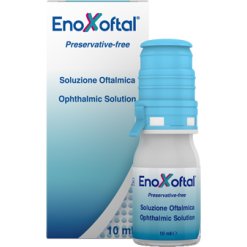 Enoxoftal Collirio Idratante Sterile 10 ml