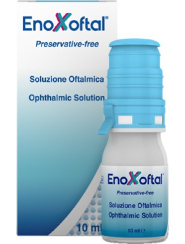 Enoxoftal collirio idratante sterile 10 ml