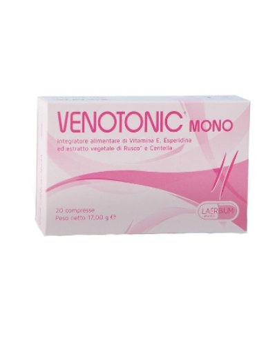 Venotonic mono 20 compresse 850 mg