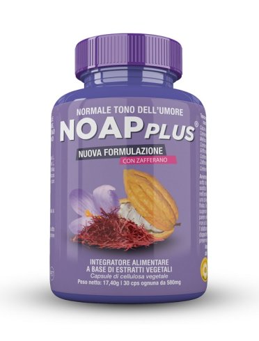 Noap plus 30 capsule Noap plus 30 capsule