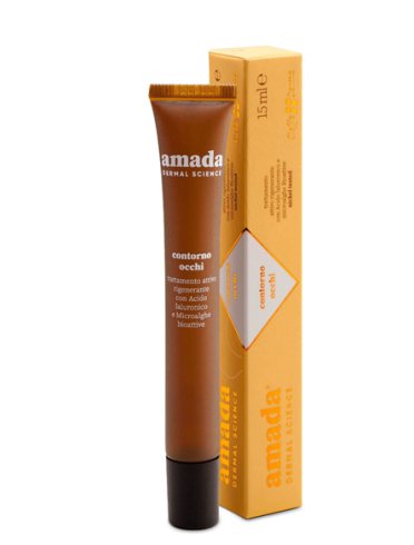 Amada - crema contorno occhi idratante - 15 ml