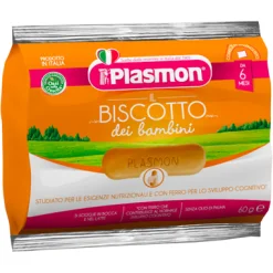 PLASMON BISCOTTO 60 G