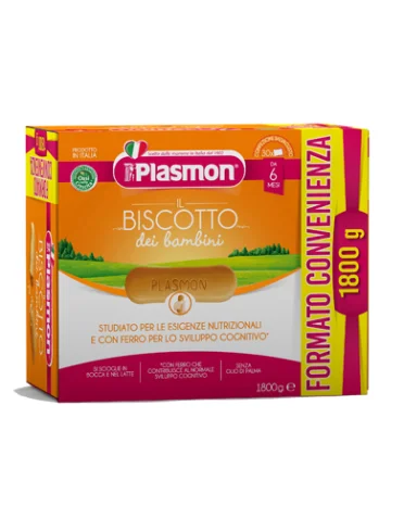Plasmon biscotto 1800 g Plasmon biscotto 1800 g
