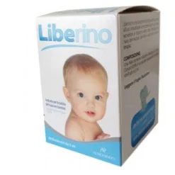 Liberino Soluzione Fisiologica 25 Flaconcini