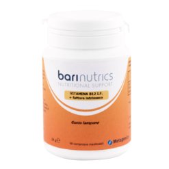 BARINUTRICS VITAMINE B12 IF ITA 90 COMPRESSE