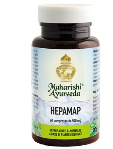 Hepamap 60 compresse Hepamap 60 compresse