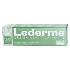 Lederme - Crema Viso e Corpo Lenitiva Forte - 50 ml
