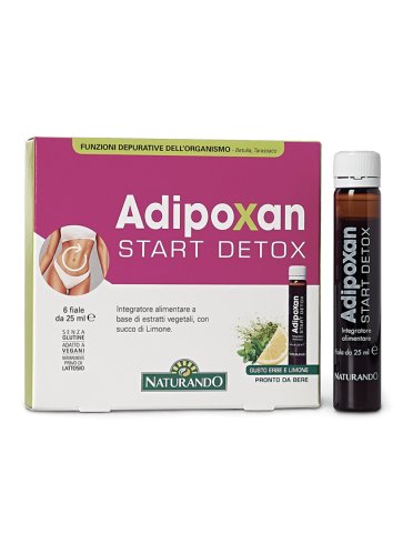 Adipoxan start detox 150 ml