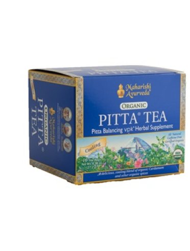 Te' pitta organic infuso 16 filtri Te' pitta organic infuso 16 filtri