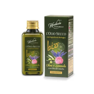 OLIO SECCO ALL'OLIO DI OLIVA E LAVANDA