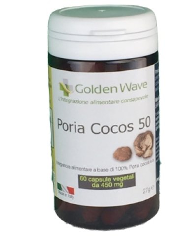 Poria cocos 60 capsule