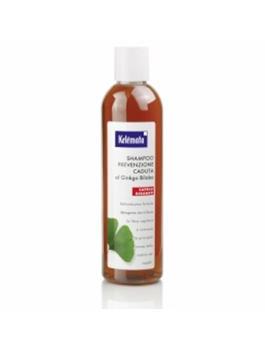 Shampoo prevenzione caduta al ginkgo biloba 250 ml