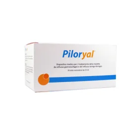 Piloryal Rimedio per Reflusso 20 Stick