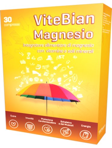 Vitebian magnesio 30 compresse