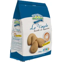 HAPPY FARM VIRGOLE AL CAPPUCCINO 300 G