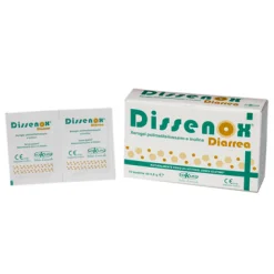 DISSENOX DIARREA 10 BUSTINE DA 0,8 G