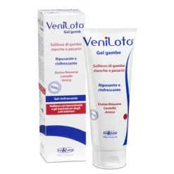 Veniloto Gel Gambe per Fragilità Capillare 125 ml