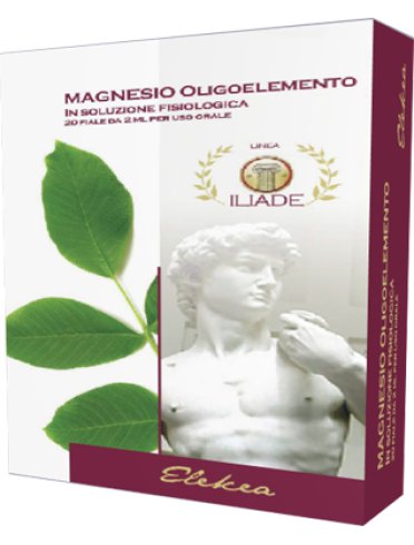 Magnesio oligoelemento 20 fiale da 2 ml