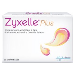 Zyxelle Plus - Integratore Benessere Donna - 30 Compresse