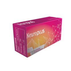 Neuroplus Integratore Sistema Nervoso 10 Flaconi