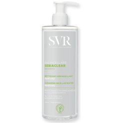 SVR Sebiaclear - Acqua Micellare Viso Detergente Purificante - 400 ml