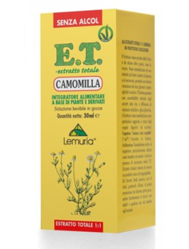 Camomilla et 30 ml