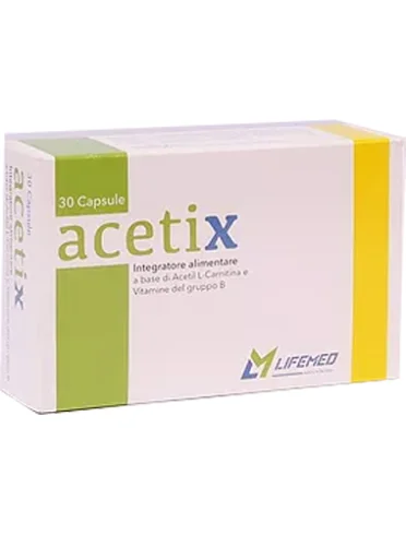 Acetix 30 capsule Acetix 30 capsule